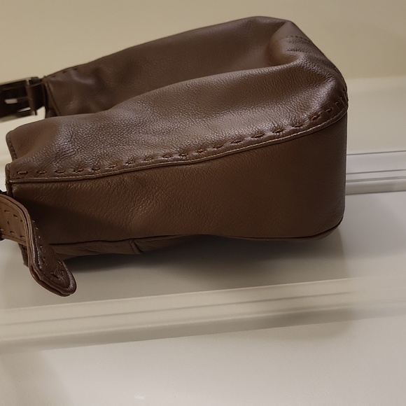 Stone & Co. Brown Shoulder Bag - Picture 4 of 8